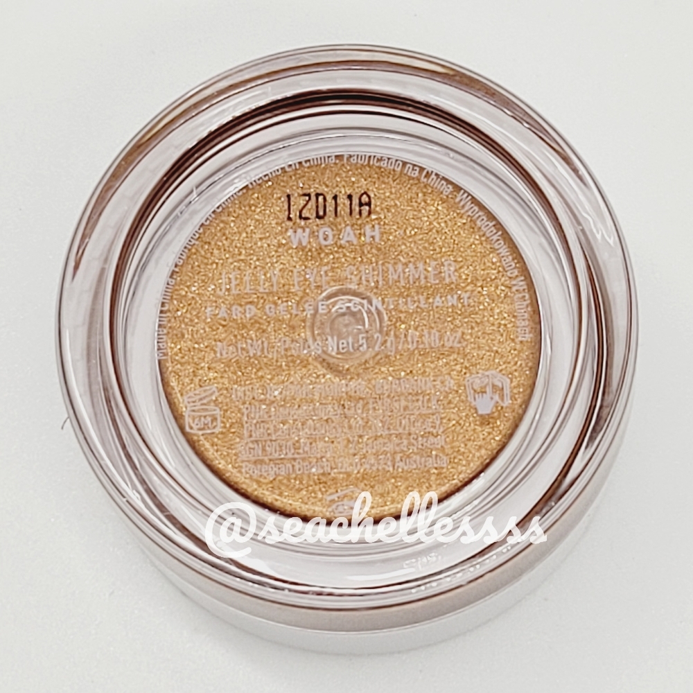 Morphe | Jelly Eye Shimmer | Woah | Brand New in Box | Authentic| NET